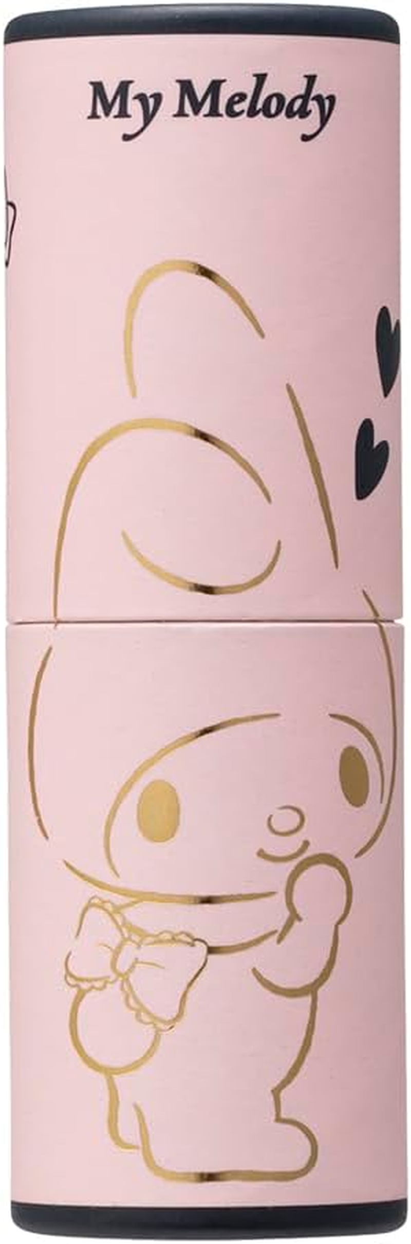 Vasilisa My Melody Design Reflection Perfume Stick, Kneaded Perfume, Mini Size, Portable, Sanrio, Collaboration, Character, My Melo