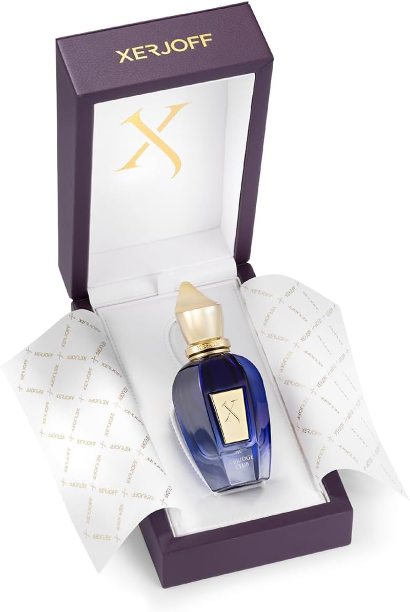 Xerjoff K'Bridge Club Eau De Parfum Spray for Unisex 50 Ml image number 5
