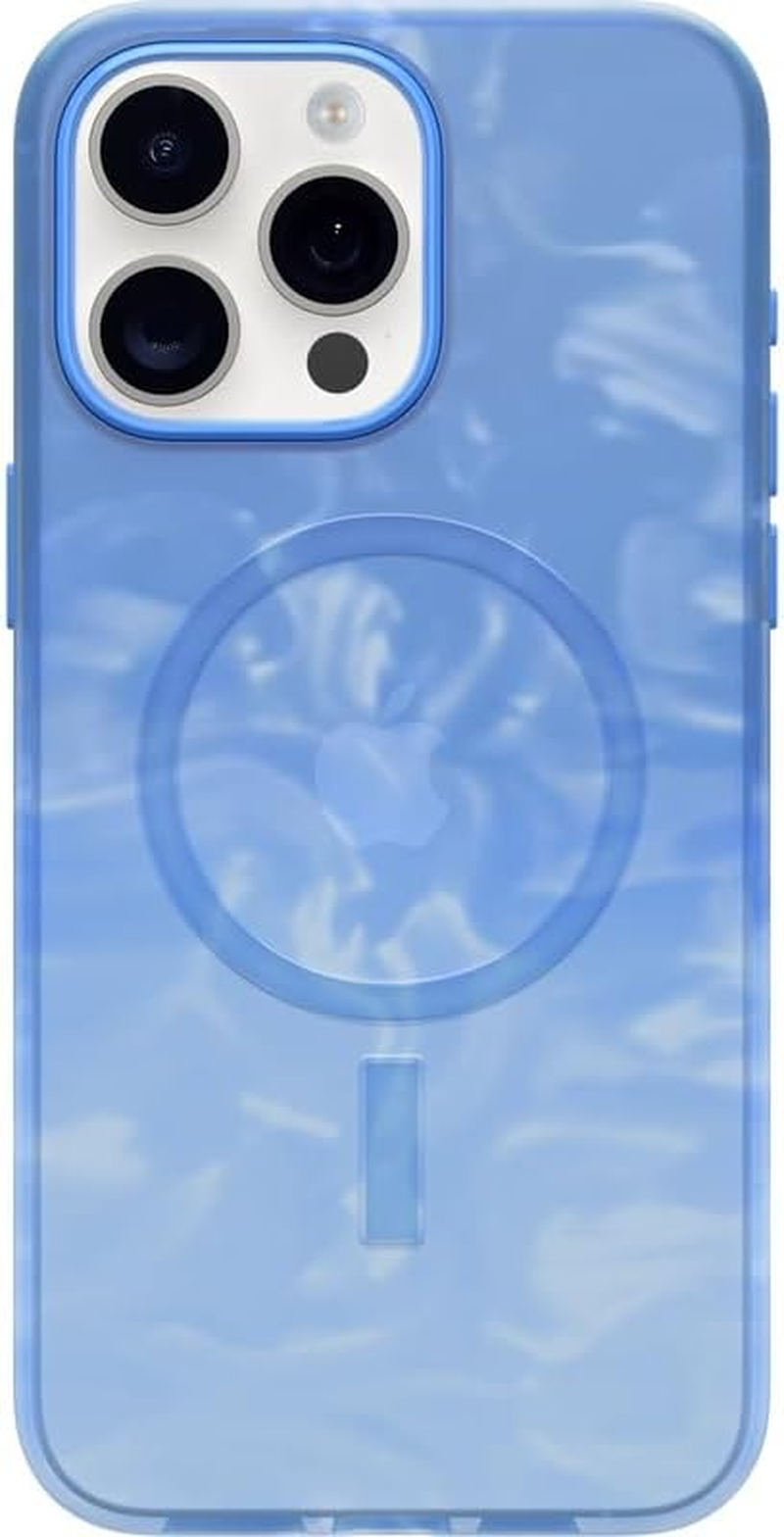 Otterbox Slim and Sturdy Series Case for Iphone 15 Pro Maxfor Magsafe, Shockproof, Drop Proof, Ultra-Slim, Protective Thin Case, Tested to Military Standard, Berries N Cream