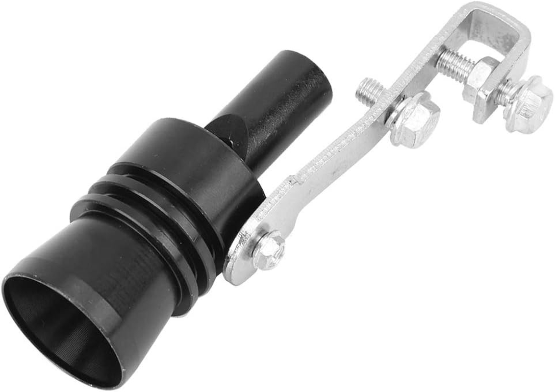 Turbo Sound Whistle, Simple Design Good Outlook Good Workmanship for Home (Black) image number 4