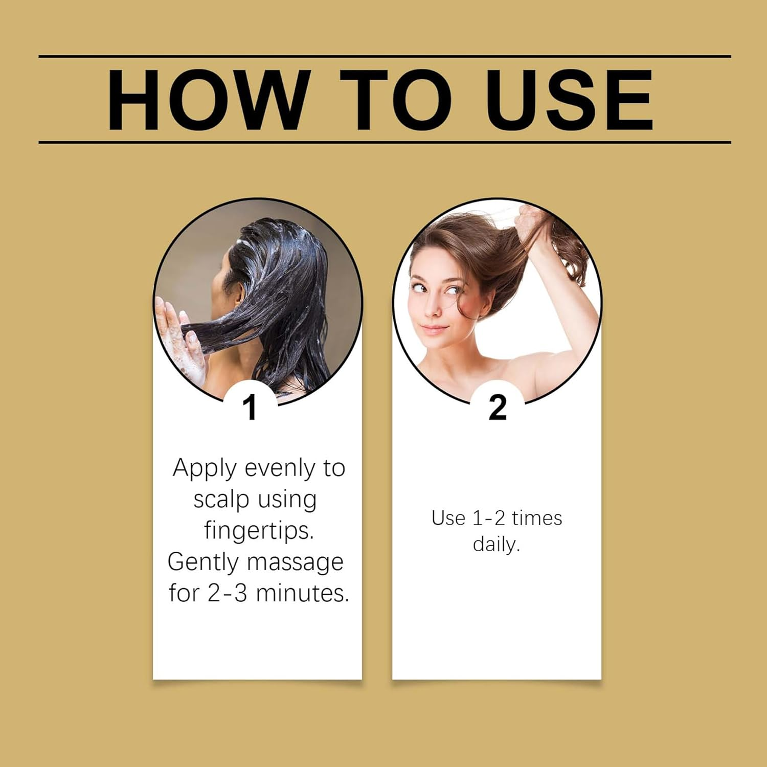 Hair Oil 60Ml Rosemary Hair Essential Oil, Rosemary Oilfrizzy & Damaged Hair | Frizz Control, Split End Treatment & Scalp Nourishment