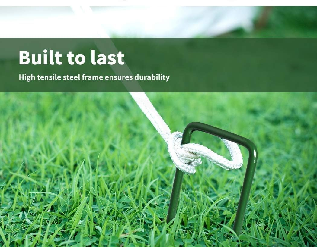 Coolaroo Synthetic Turf Pins (Pack of 20) image number 2