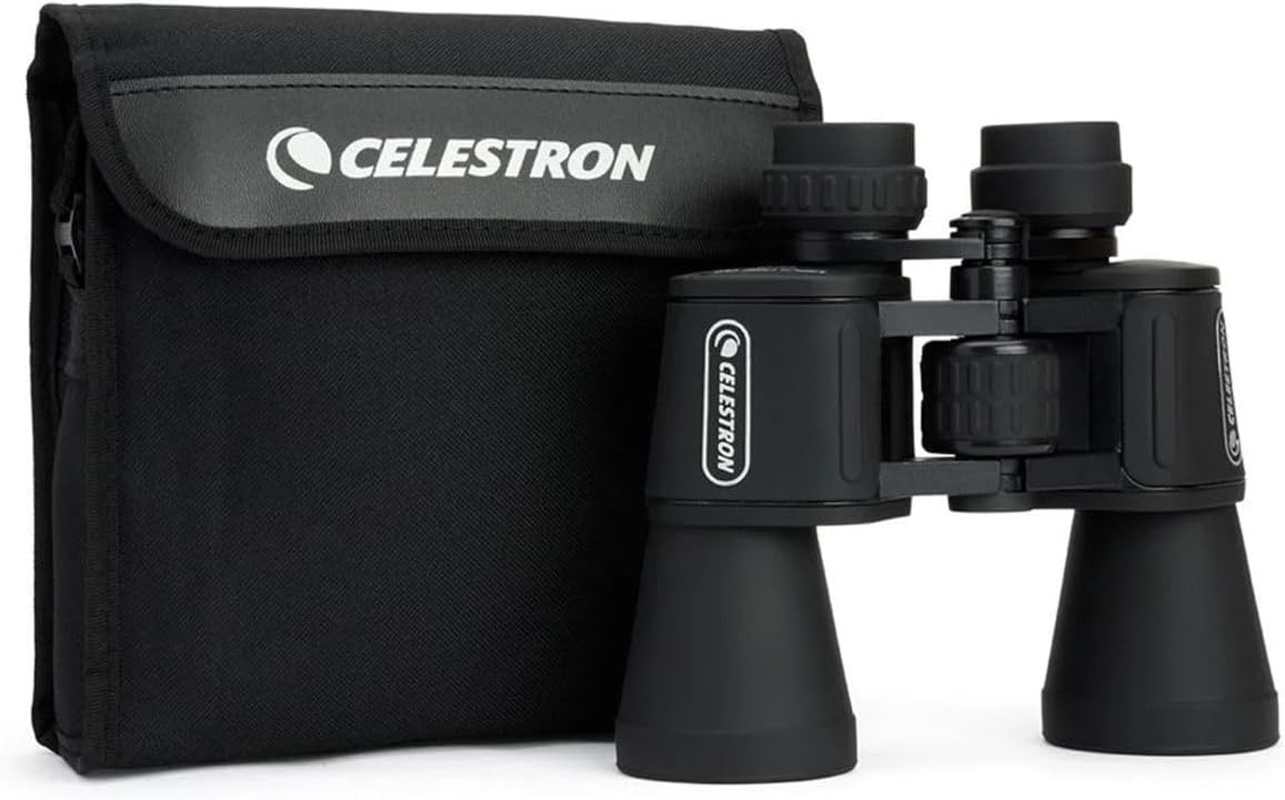 Celestron 71258 Upclose G2 20X50 Porro Binocular