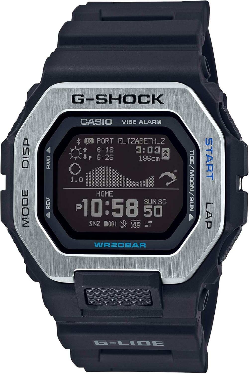 G-SHOCK Men'S GBX100 Digital Watch