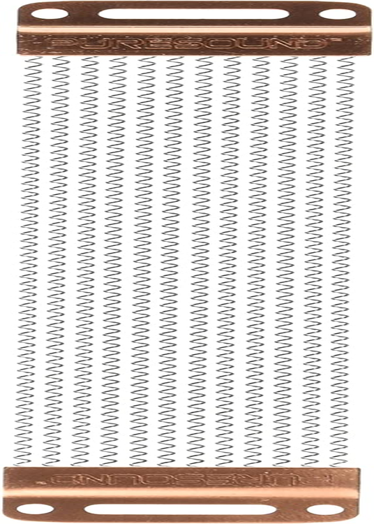 Puresound Custom Series Snare Wire, 20 Strand, 15 Inch - 12 Strand, 8 Inch