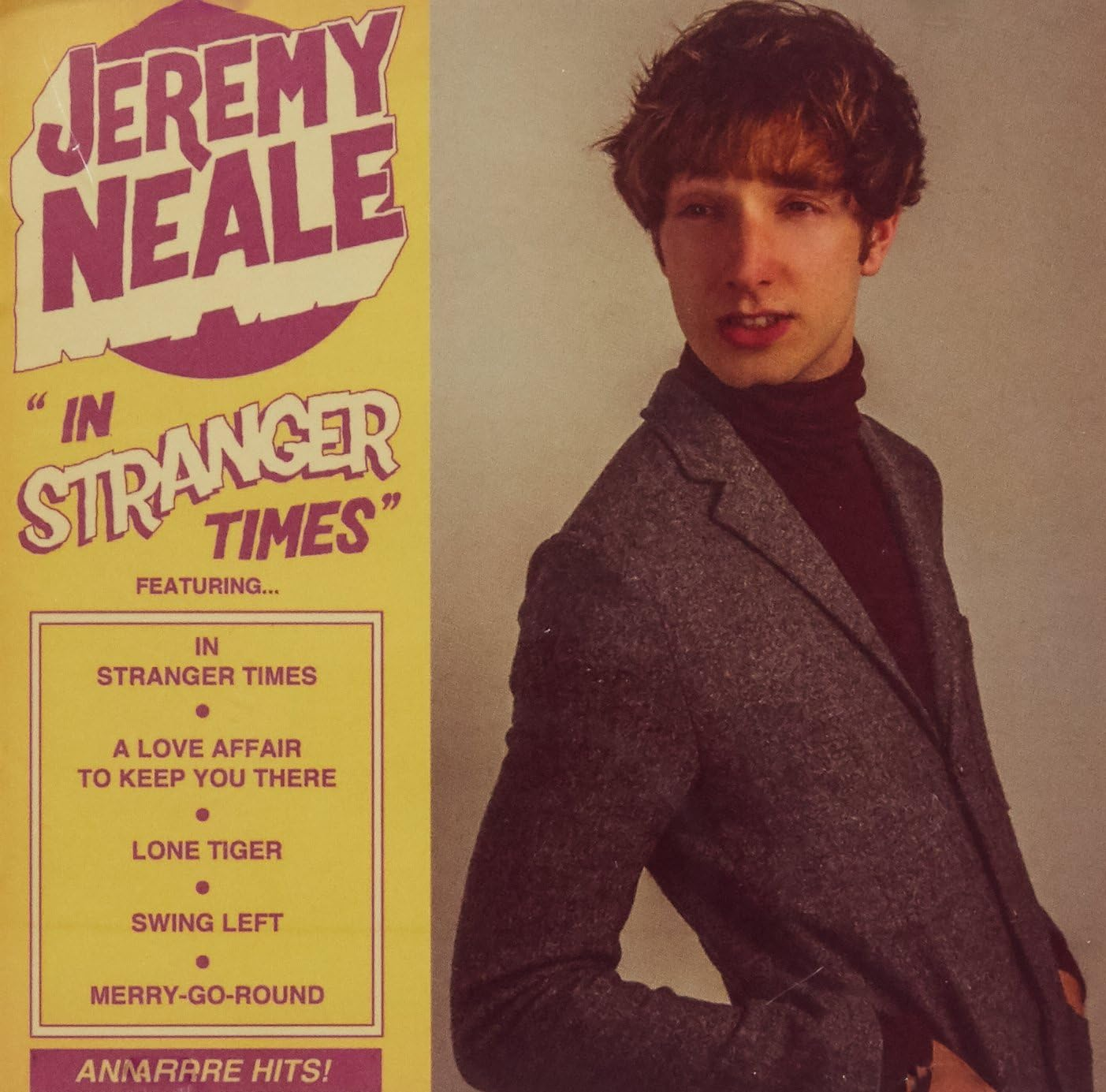 In Stranger Times image number 1