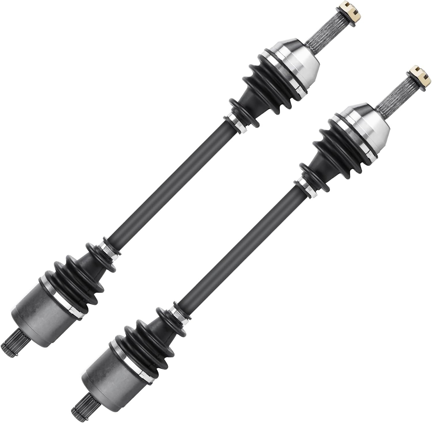 Front Left or Right CV Axle for Polaris Ranger Midsize 500/570 / EV/ETX 2015 2016 2017 2018 2019 2020 2021, Replace for 1333238, 2 Front Axles image number 2