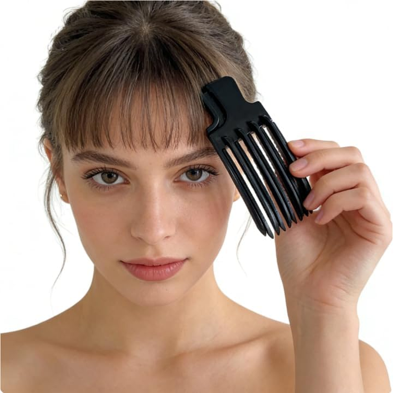 Daily Volume Pick - Add Volume, Lifting Combs, Fluffy Bangs, Heatless Curls image number 1