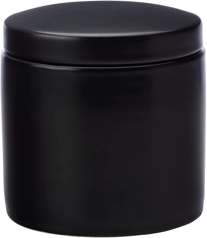 Maxwell & Williams Epicurious Canister 500ML Black Gift Boxed image number 1