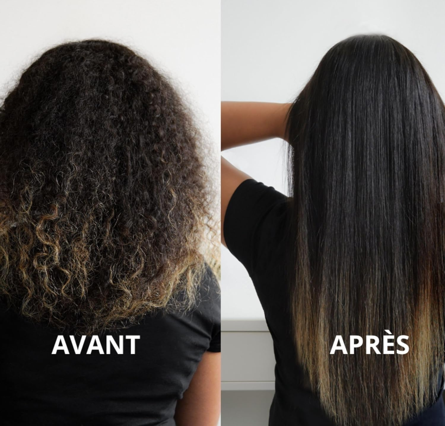 SAINT ALGUE - Demeliss TITANIUM Steam Straightener Wonder Woman Edition image number 1