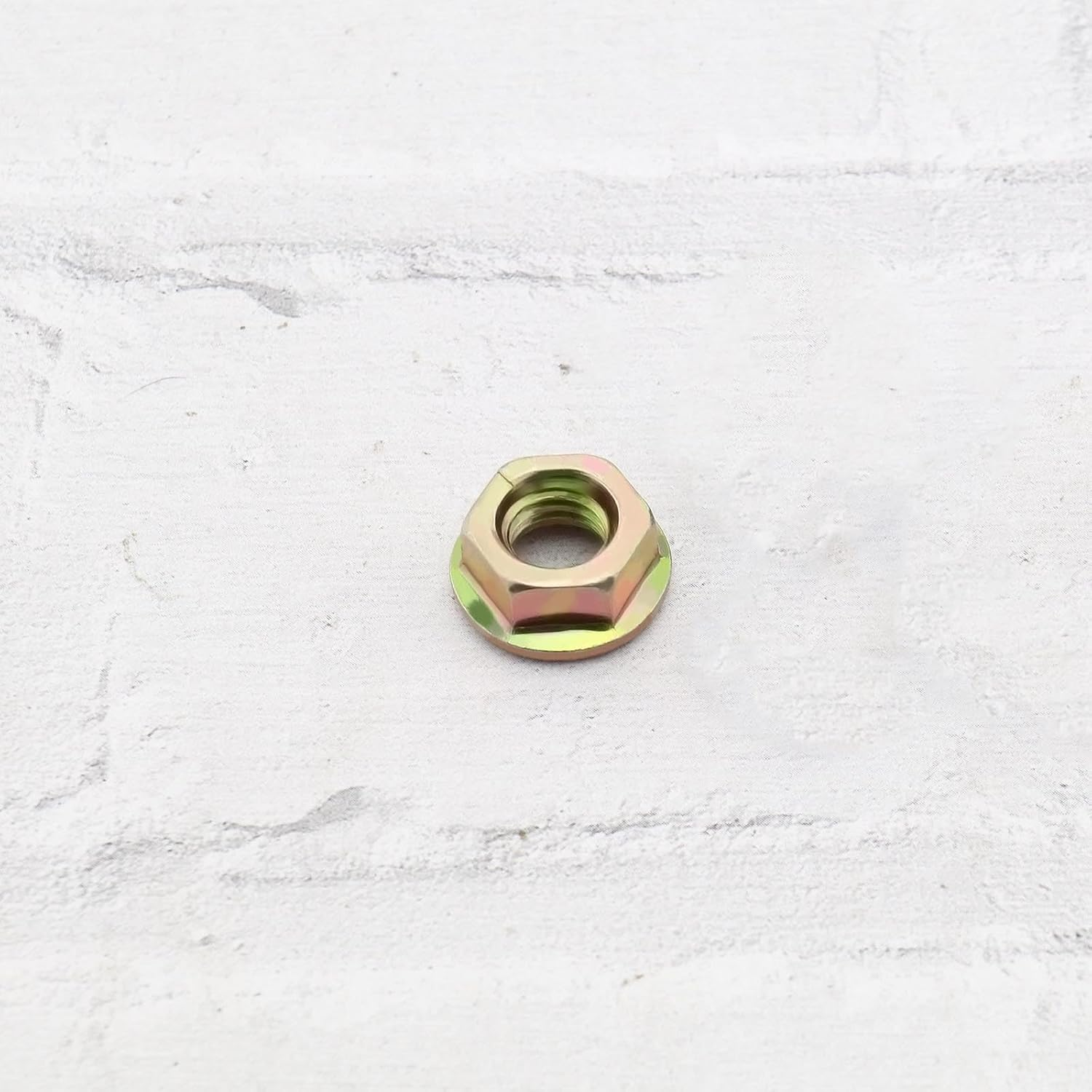 Emagtech 8Pcs SBD Chainsaw Bar Nuts Compatible with Stihl Compatible with Echo Compatible with Homelite Compatible with Husqvarna Chainsaw Sprocket Cover Bar Nut image number 1