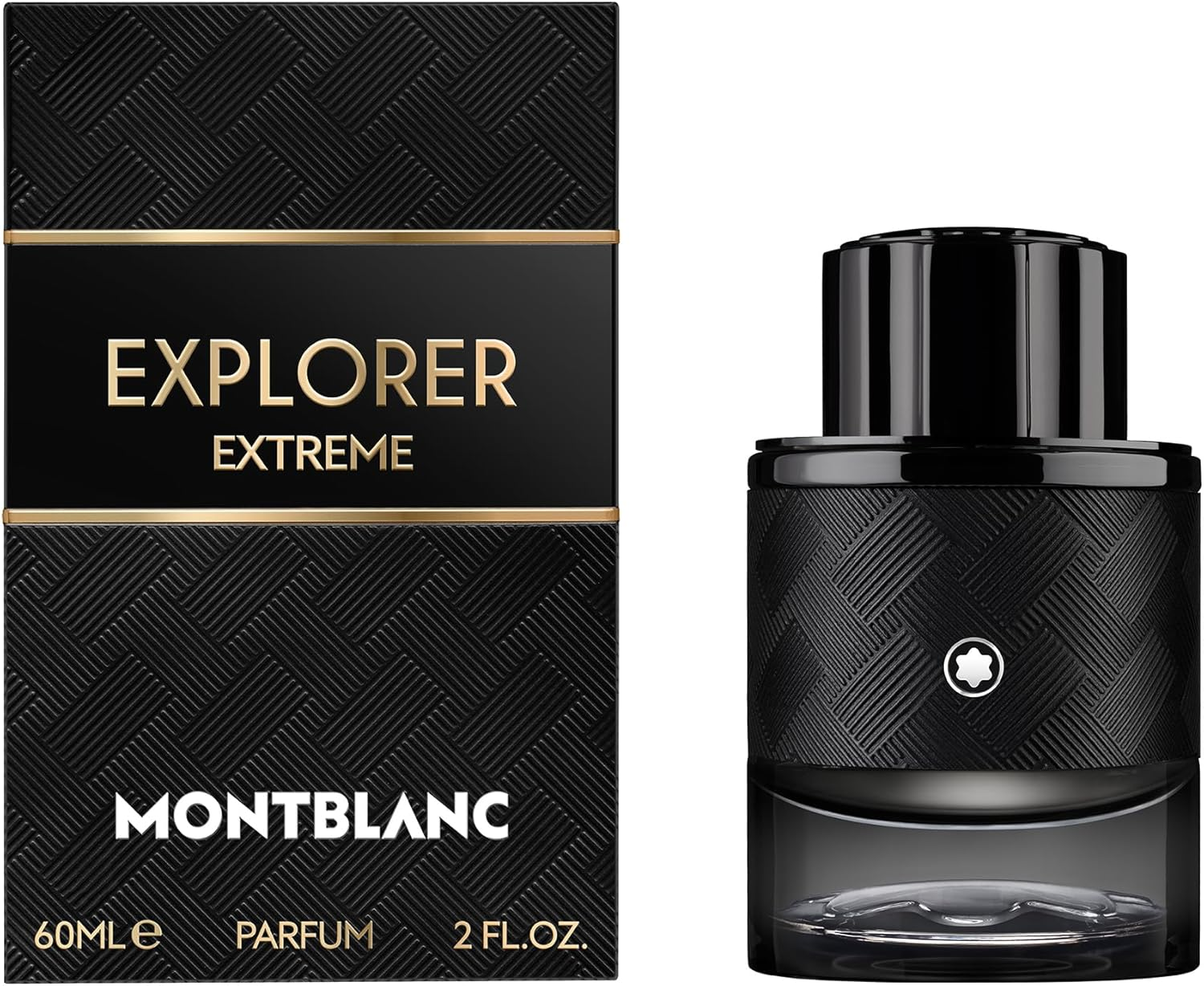 Explorer Extreme by Mont Blanc for Men - 2 Oz Parfum Spray image number 4