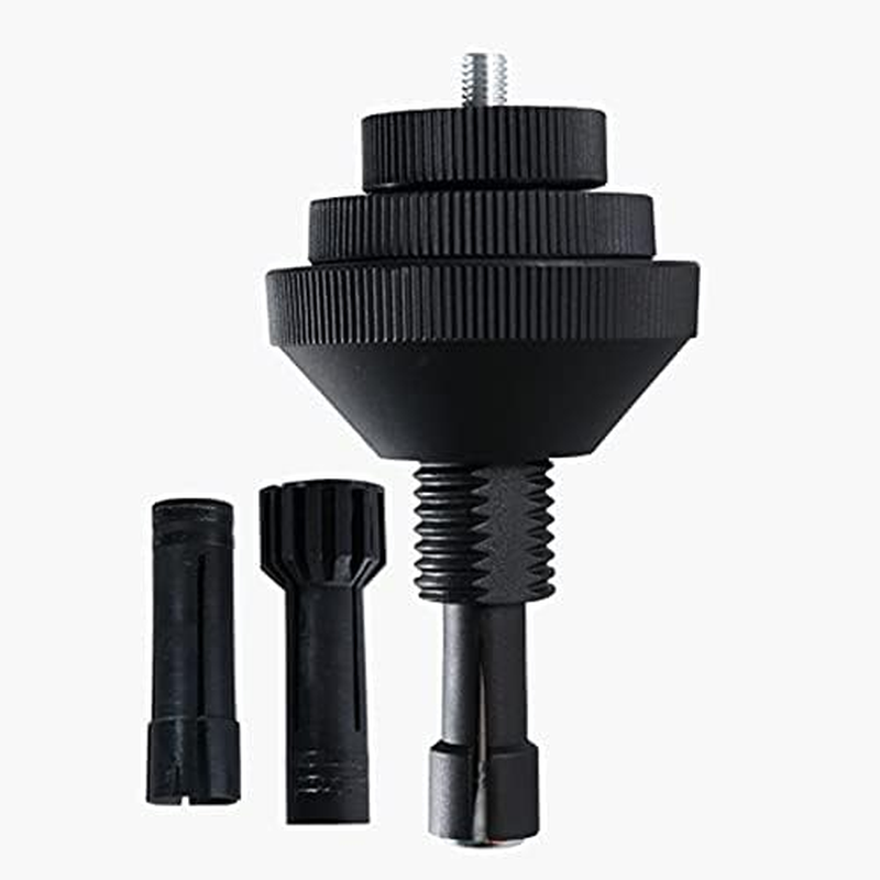 Etomvoop Clutch Alignment Tool, Universal Auto Clutch Alignment Dismantle Tool Single Plate Alignment for Car Repair Fix Correcting Machines