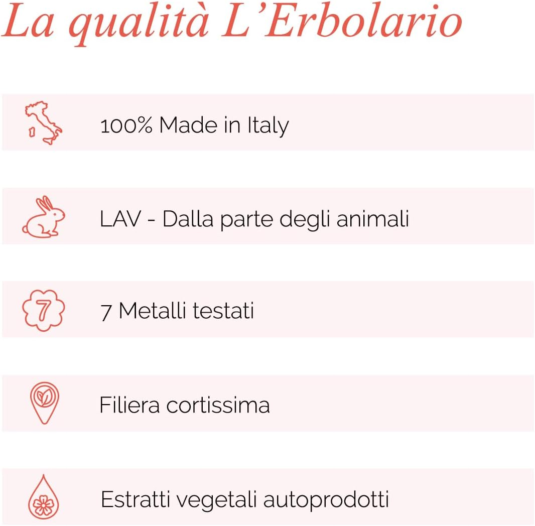 L'ERBOLARIO - C&omicron;cco Perfume 50Ml