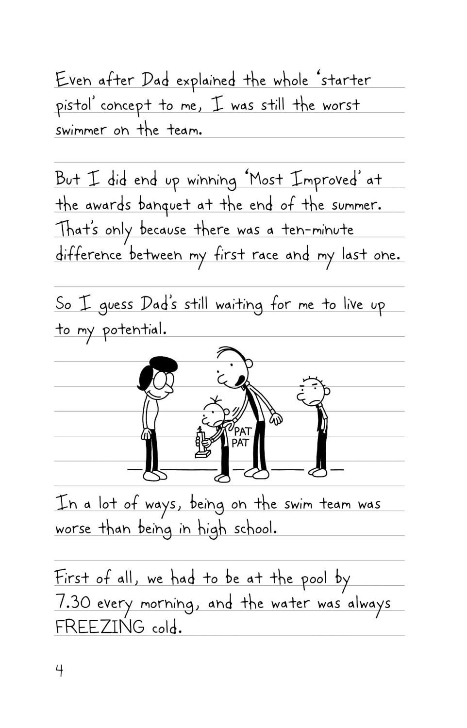 Rodrick Rules: Diary of a Wimpy Kid (BK2) image number 1