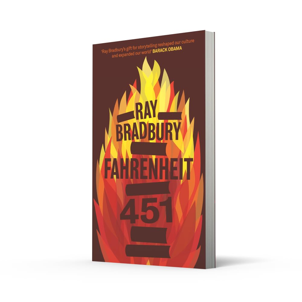 Fahrenheit 451: the Gripping and Inspiring Classic of Dystopian Science Fiction image number 2