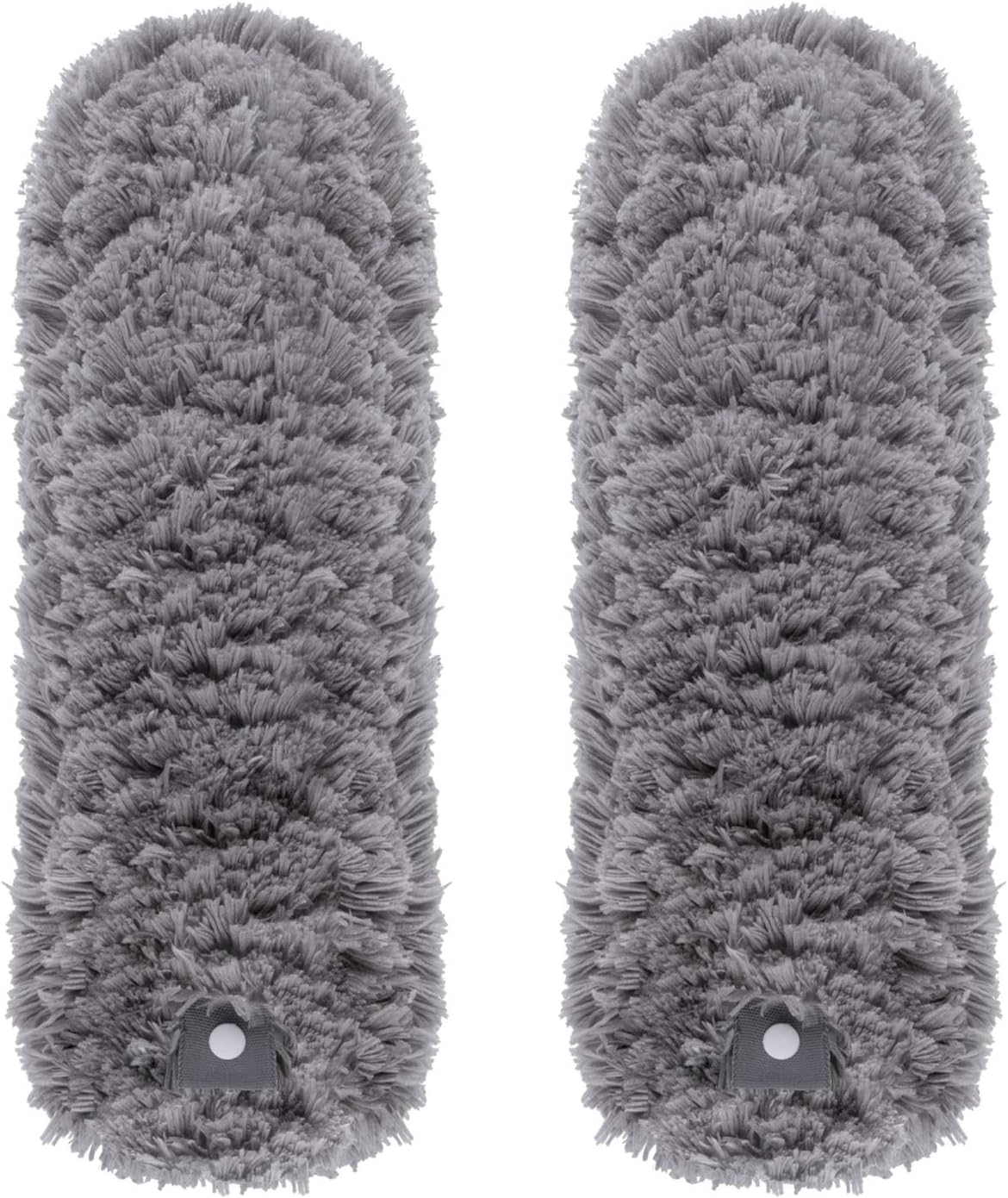 MR.SIGA Lint Free Microfiber Duster Refills, Washable Duster for Household Cleaning, 2 Pack image number 4