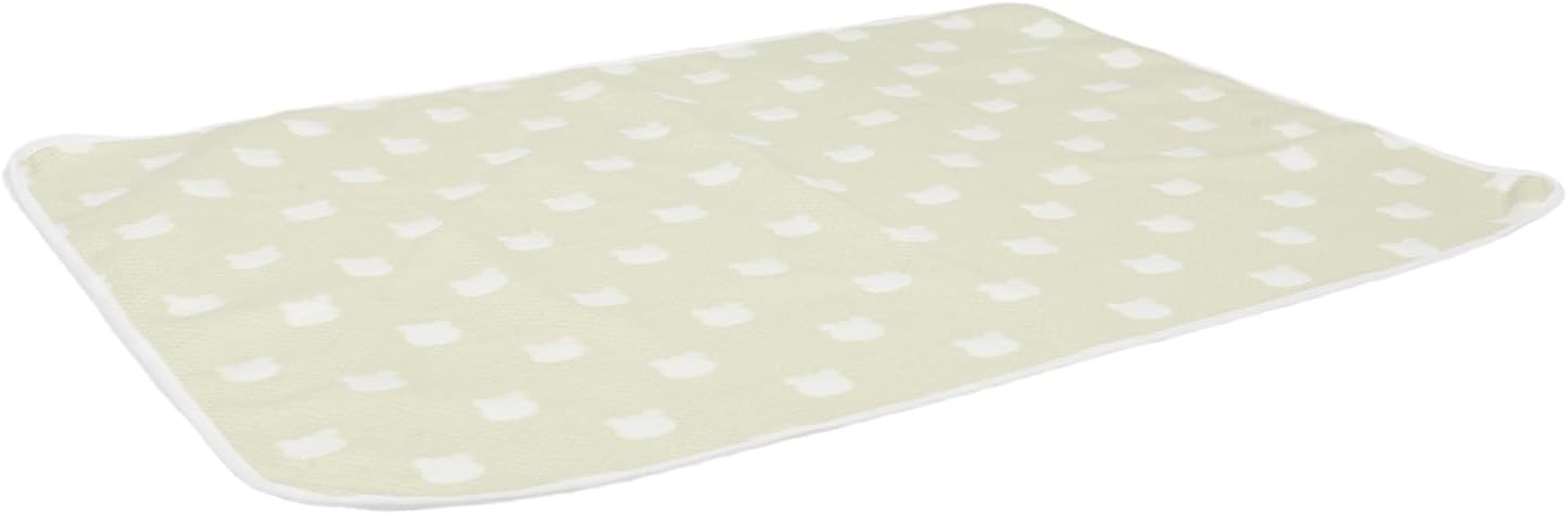 Ibasenice Washable Reusable Incontinence Pads Heavy Absorbency Changing Pad for Adults and Pets Soft Cotton Gentle Skin image number 2