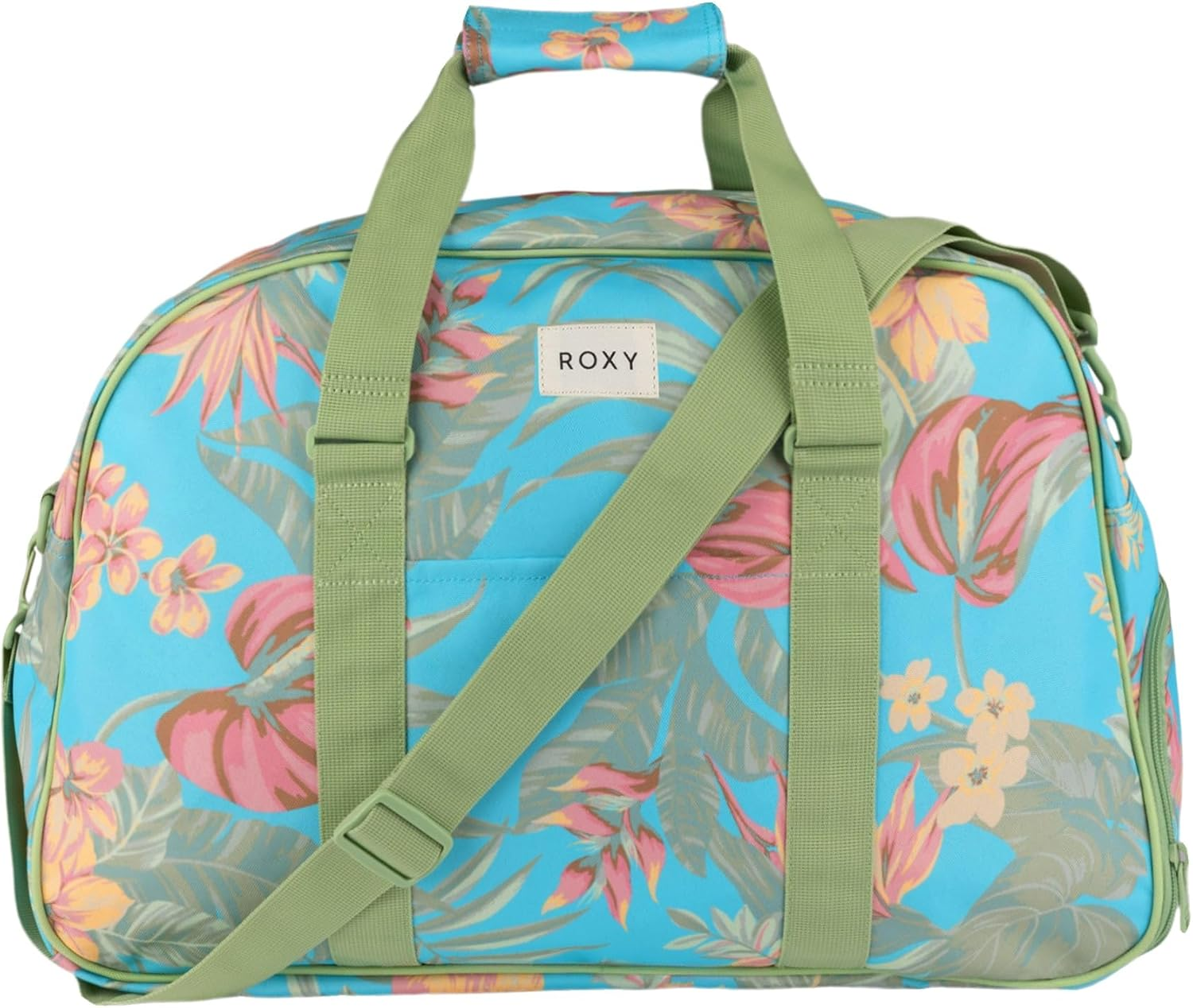 Roxy Feel Happy Large Duffel Bag with Separate Compartment for Shoes image number 2
