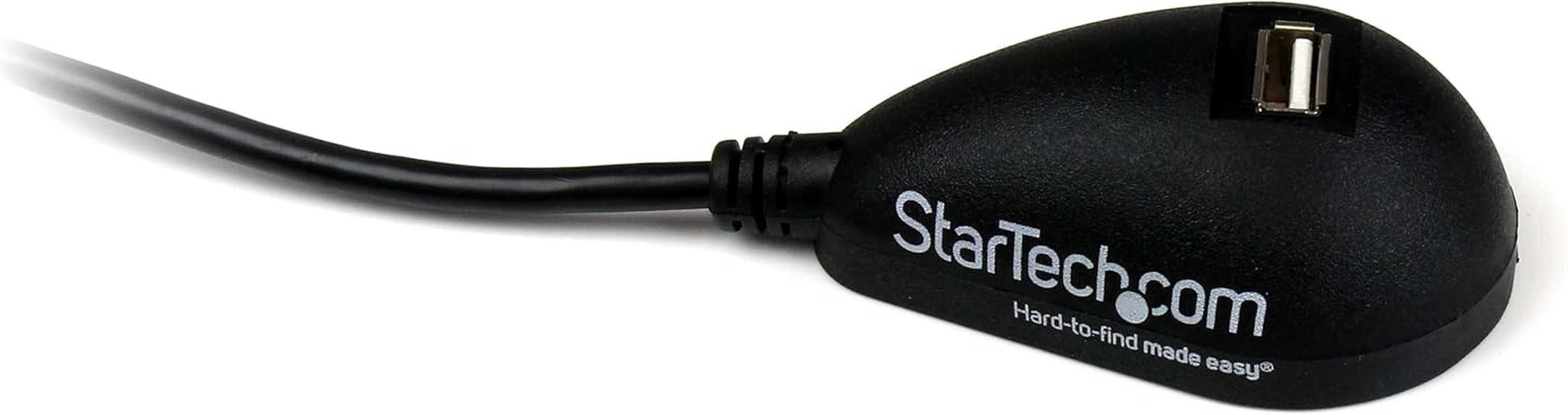 Startech 5Ft Desktop USB Extension Cable - a Male to a Female (USBEXTAA5DSK) image number 1