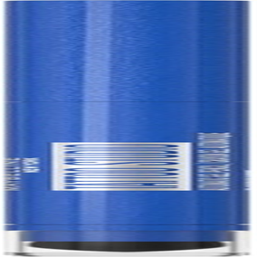 Maybelline New York Tattoo Studio Smokey Gel Pencil Eyeliner 1.3 G, Sleepless Sapphire (Pack of 2) image number 2