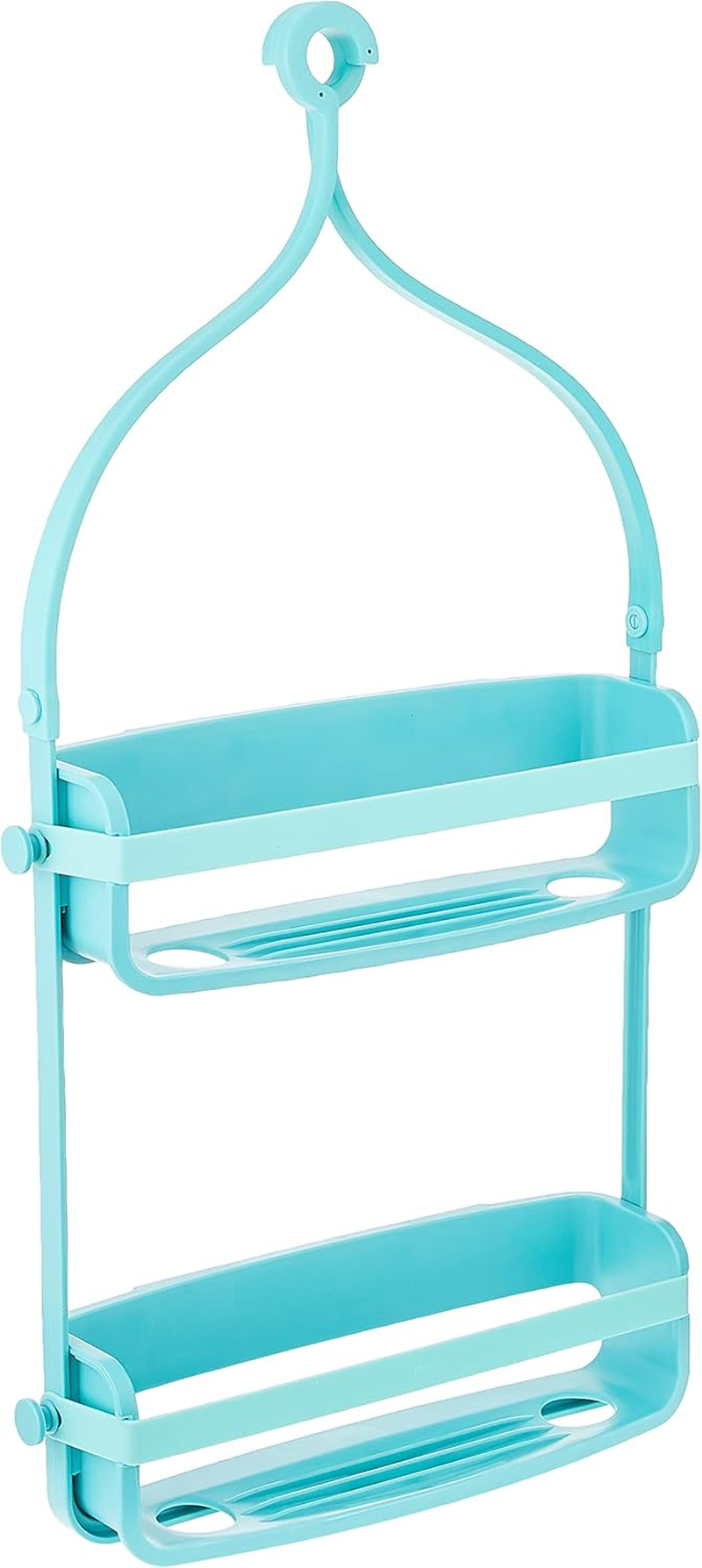 Umbra Flex Silicone Shower Caddy, White