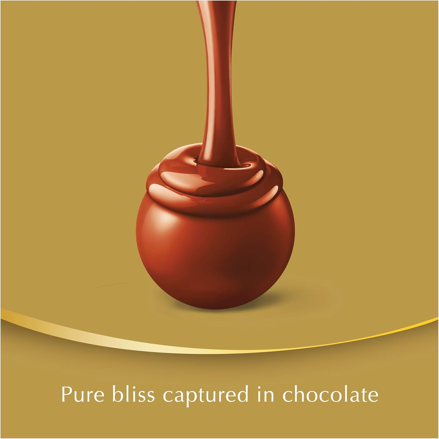 Lindt Lindor Assorted Chocolate Mini Baubles 80G image number 4