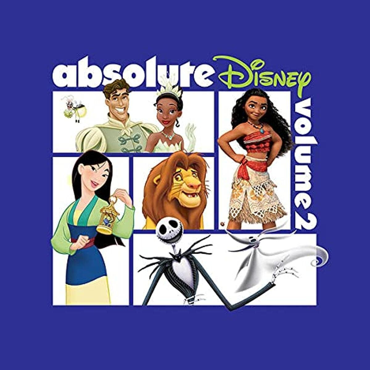 Absolute Disney Volume 2