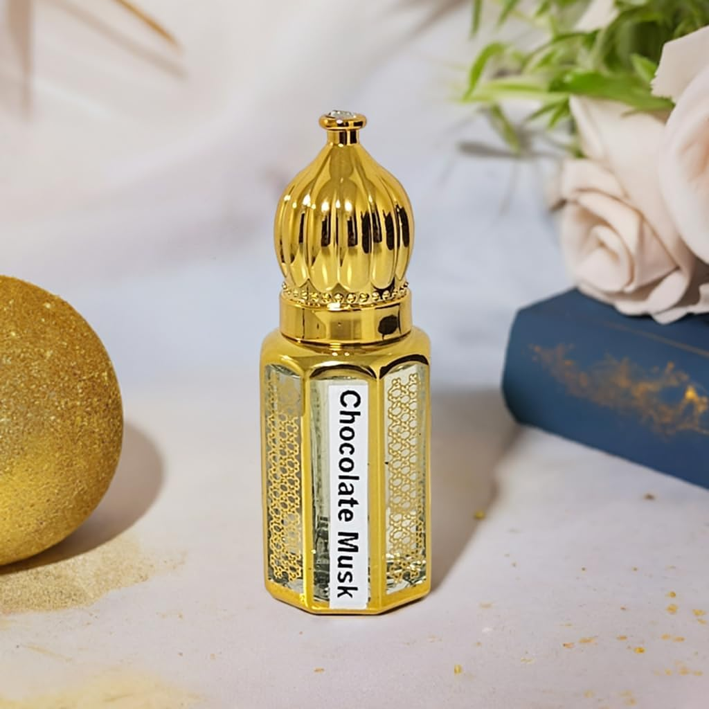 Chocolate Musk (Size:6Ml; Style:With Gift Box Packing;) image number 5