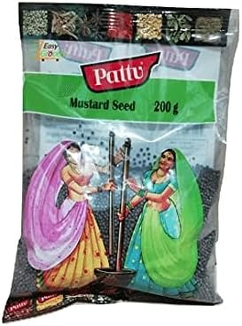 Pattu Mustard Seed, 200 G image number 1