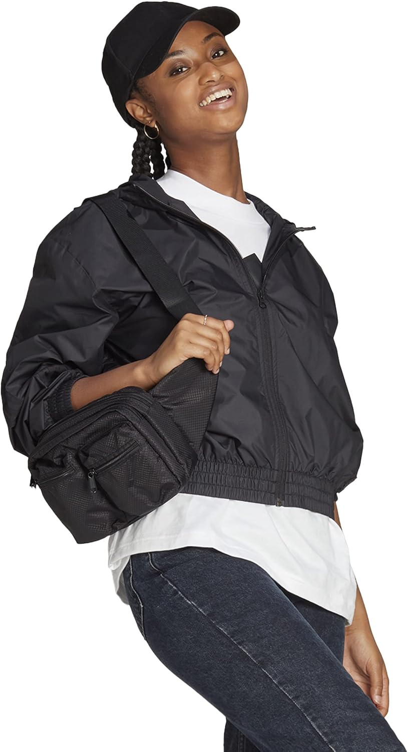 Adidas Sportswear Future Icons Women'S Woven Windbreaker image number 2