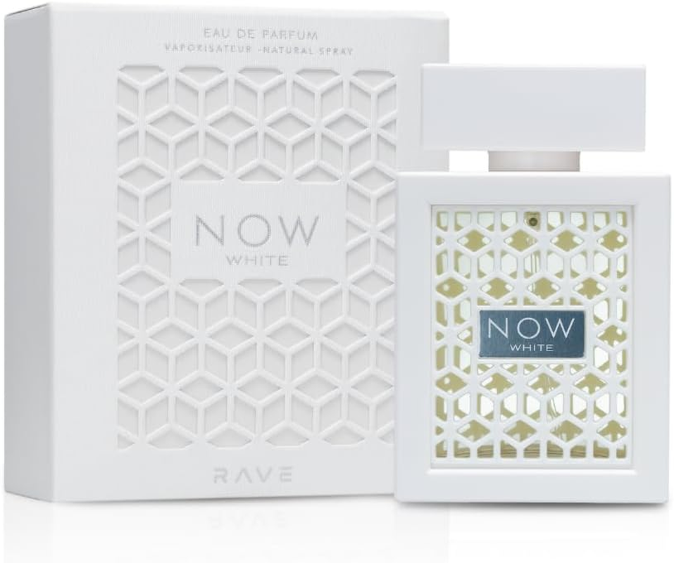 Lattafa Rave Now White 100Ml EDP Unisex