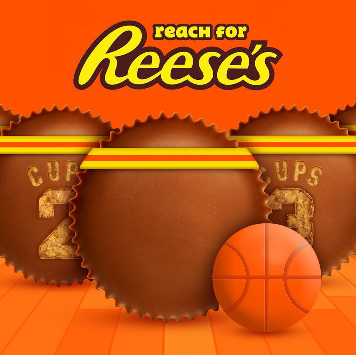 Reese'S Peanut Butter Cups Miniatures 1.58Kg image number 6