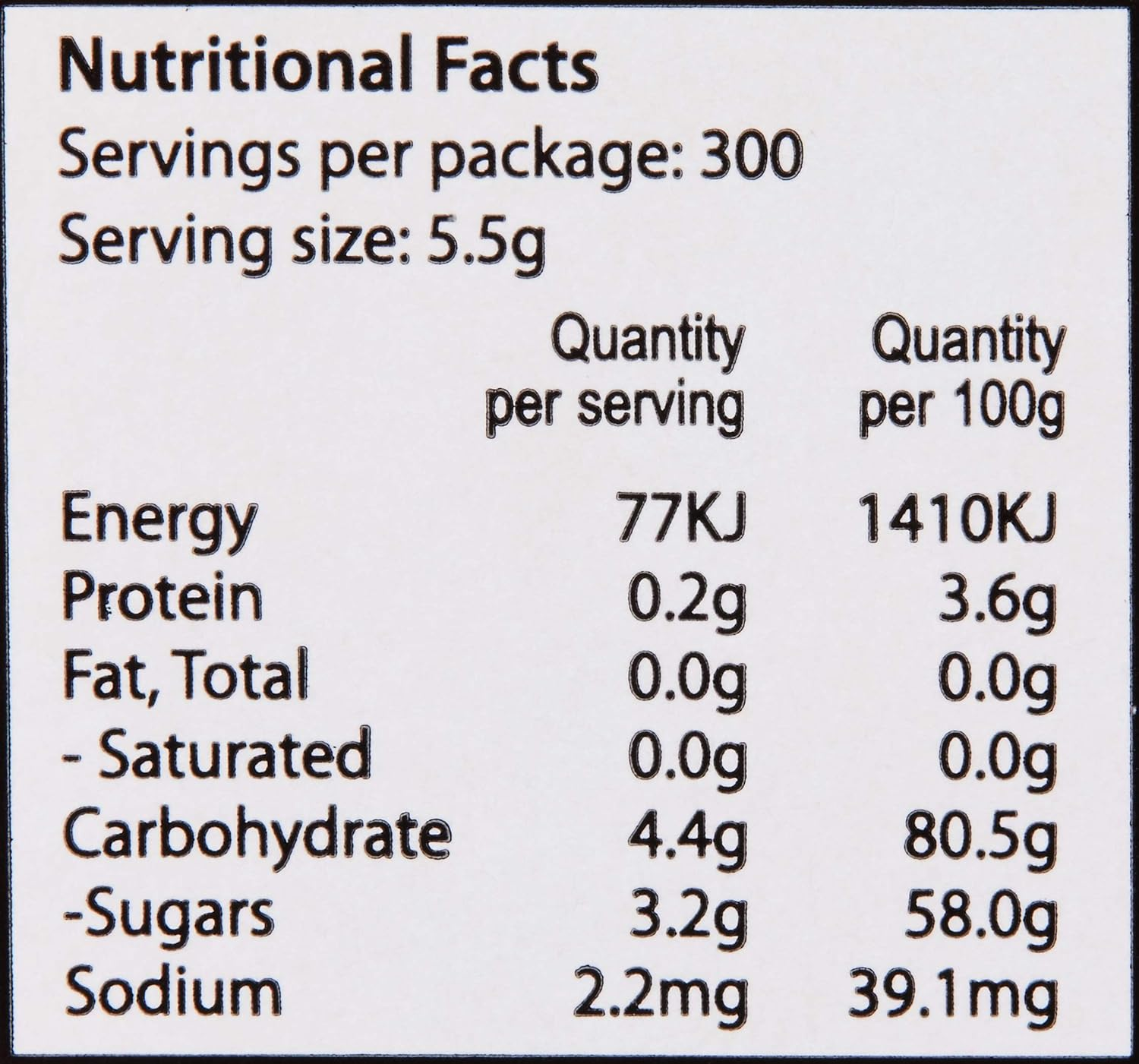Chunky Funkeez Strawberry Clouds 1.45 Kg