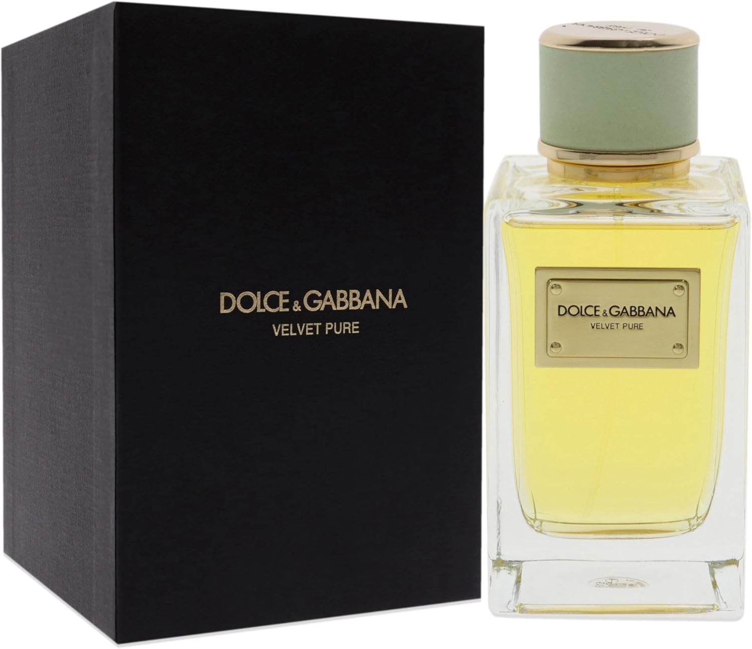 Dolce & Gabbana Velvet Pure Eau De Parfum, 150Ml
