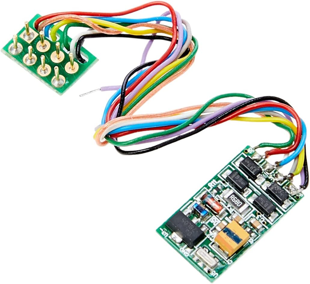 Hornby R8249 Loco Decoder V1.3 NMRA Compliant DCC Accessory image number 1