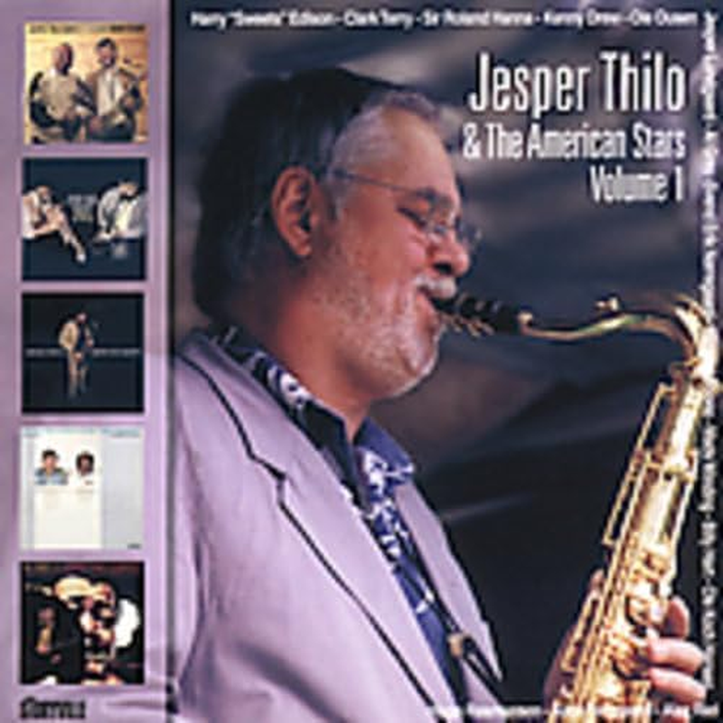 Jesper Thilo & the American Stars Volume 1