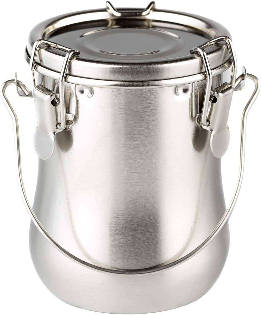 MYARTOOL Paint Brush Washer, Portable Leak-Proof Brush Cleaner with Lid and Filter Screen, 4-3/4" Tall X 3-1/2" Dia. image number 2