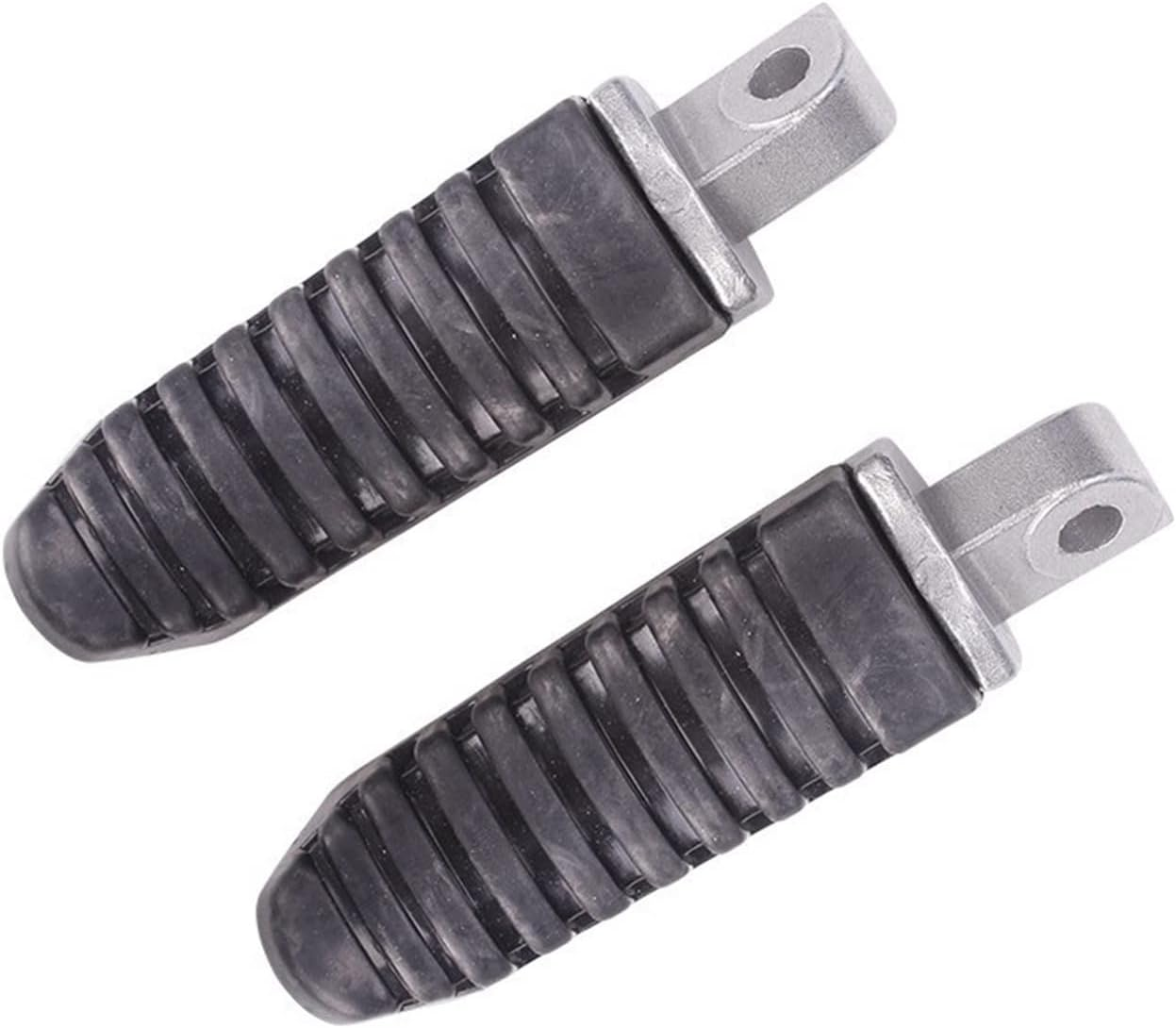 WYJDZSW Rear Footrests Foot Peg Rests Compatible with Suzuki GSF250 GSF400 74A 75A Bandits400 Bandits250 Motorcycle Accessories image number 3