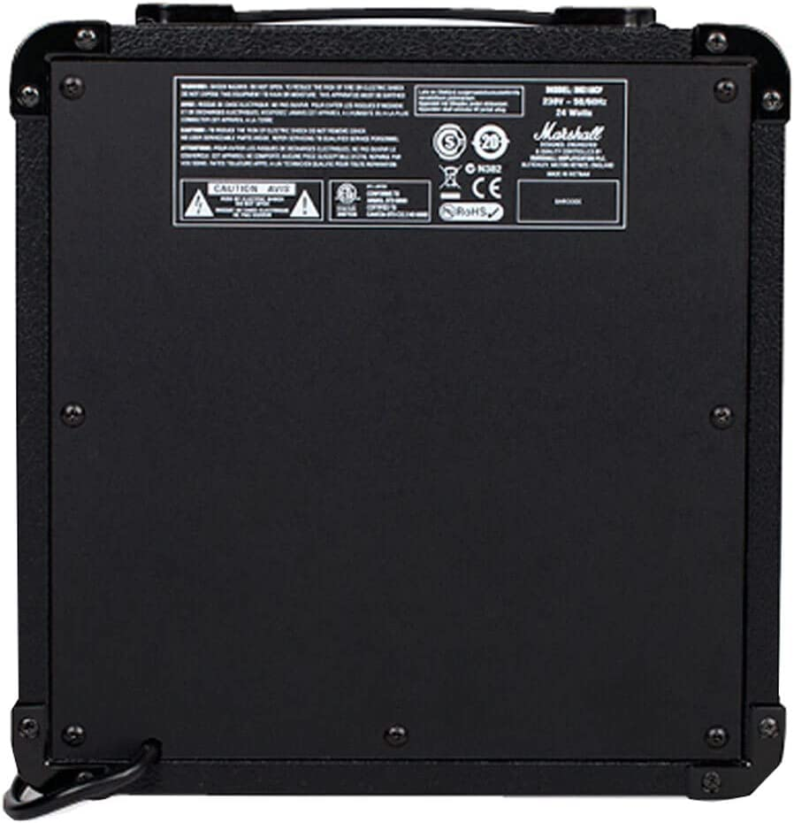 Marshall MG10G 2-Channel Amplifier 10W/31Cm Amp Speaker 8Ohm for Electric Guitar image number 1