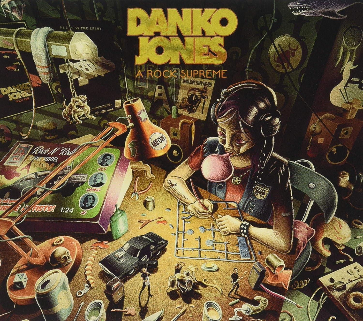 Rock Supreme image number 1