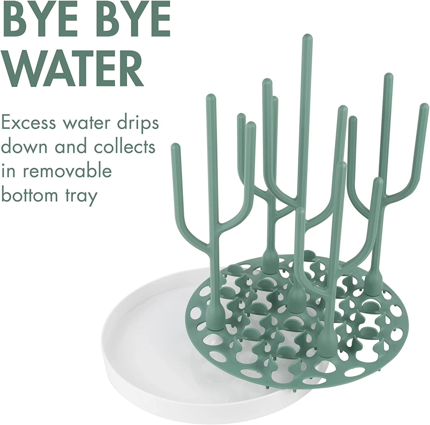 Boon Desert Countertop Drying Rack