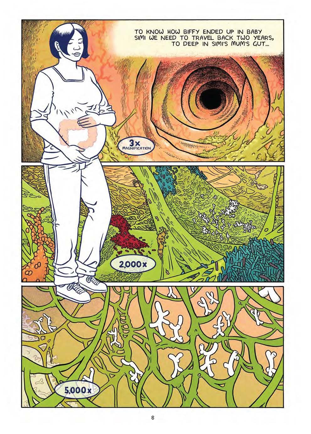 Follow Your Gut: a Story from the Microbes That Make You image number 5