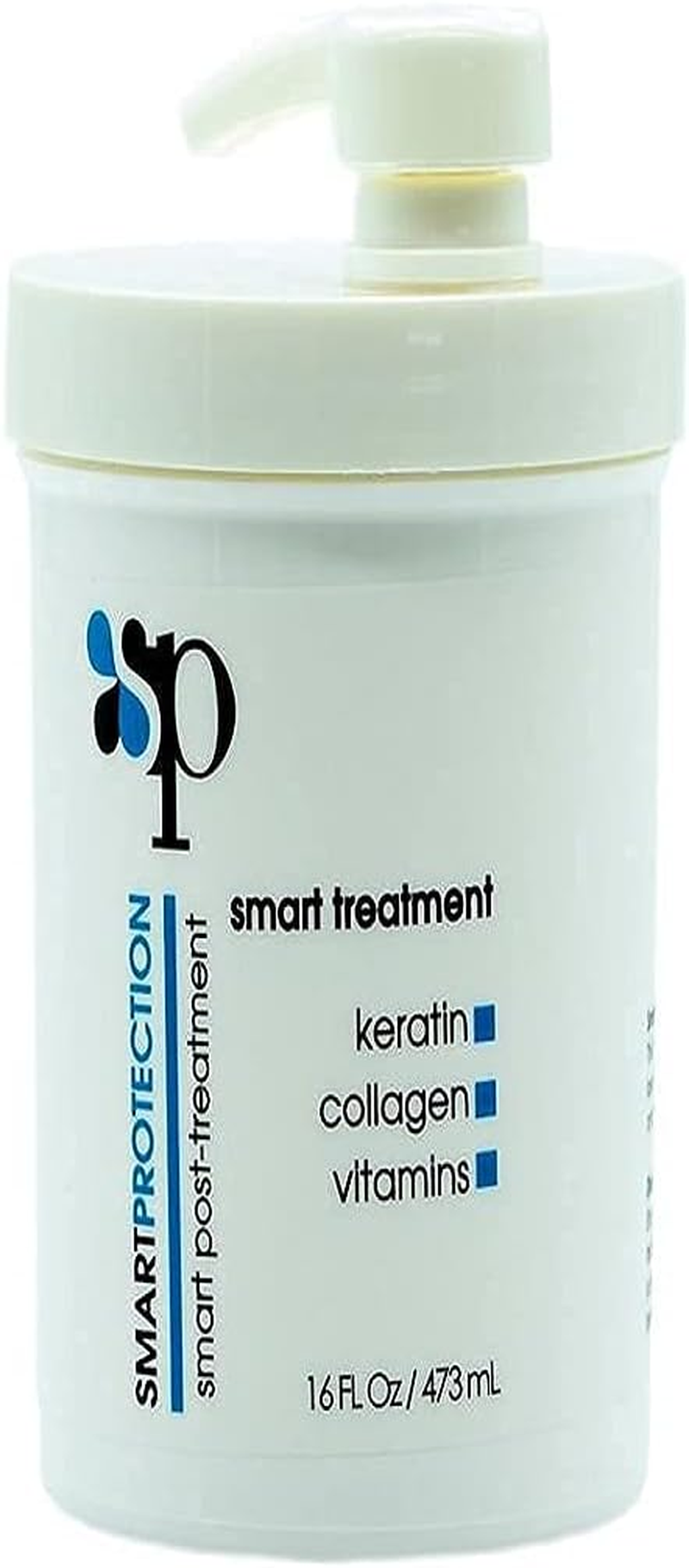 Post-Treatment Conditioner Mask 16Oz by Smart Protection image number 2