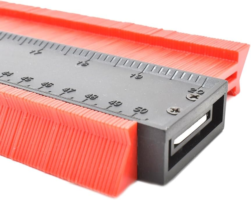 Big Horn 19062-20 Inch Plastic Contour Gauge image number 3