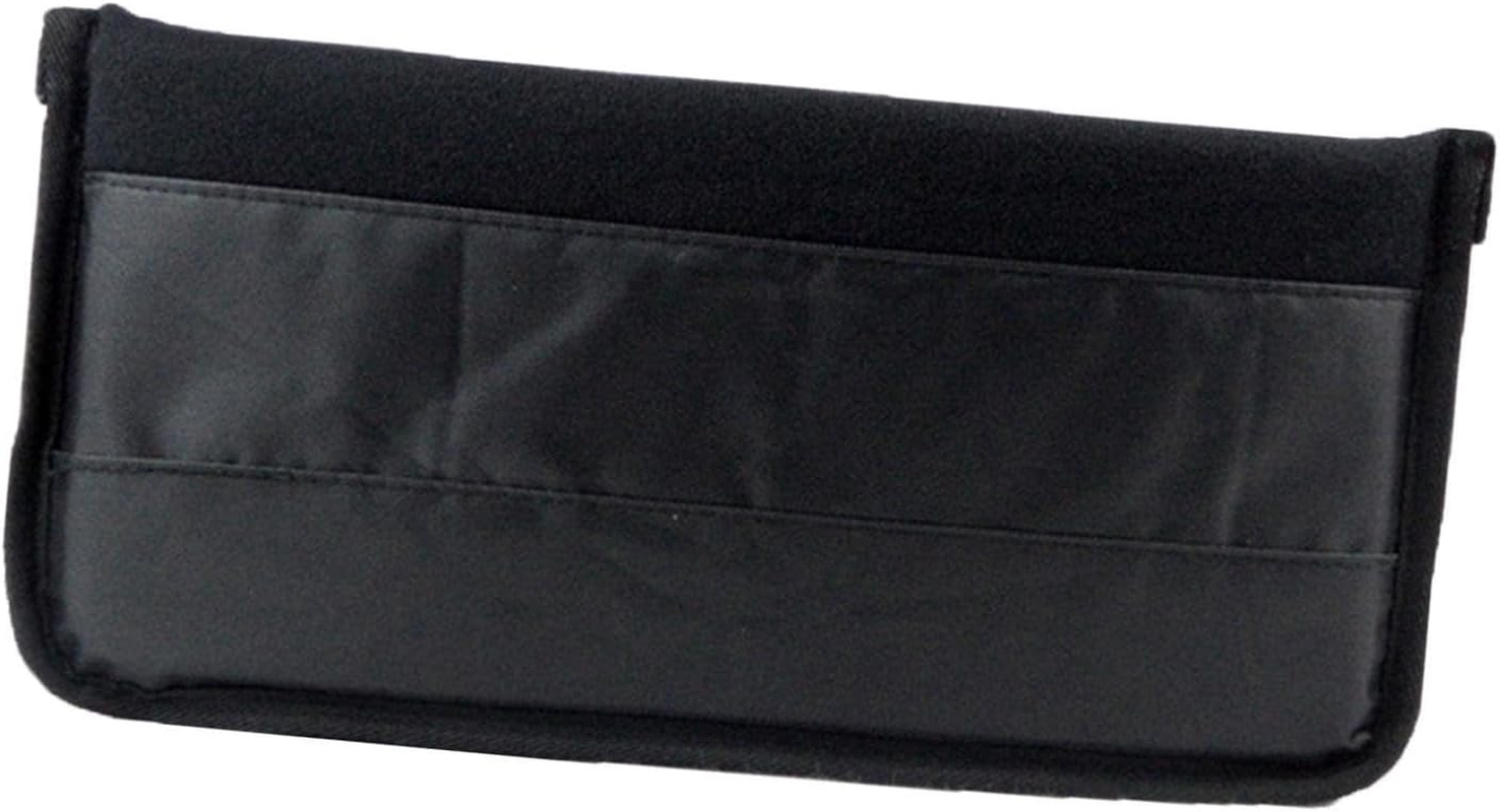 Baotyjie Camera Bag Insert Inner Case Photography Pouch Water Resistant Detachable Divider Hiking Case Insert, Black - Grey image number 2