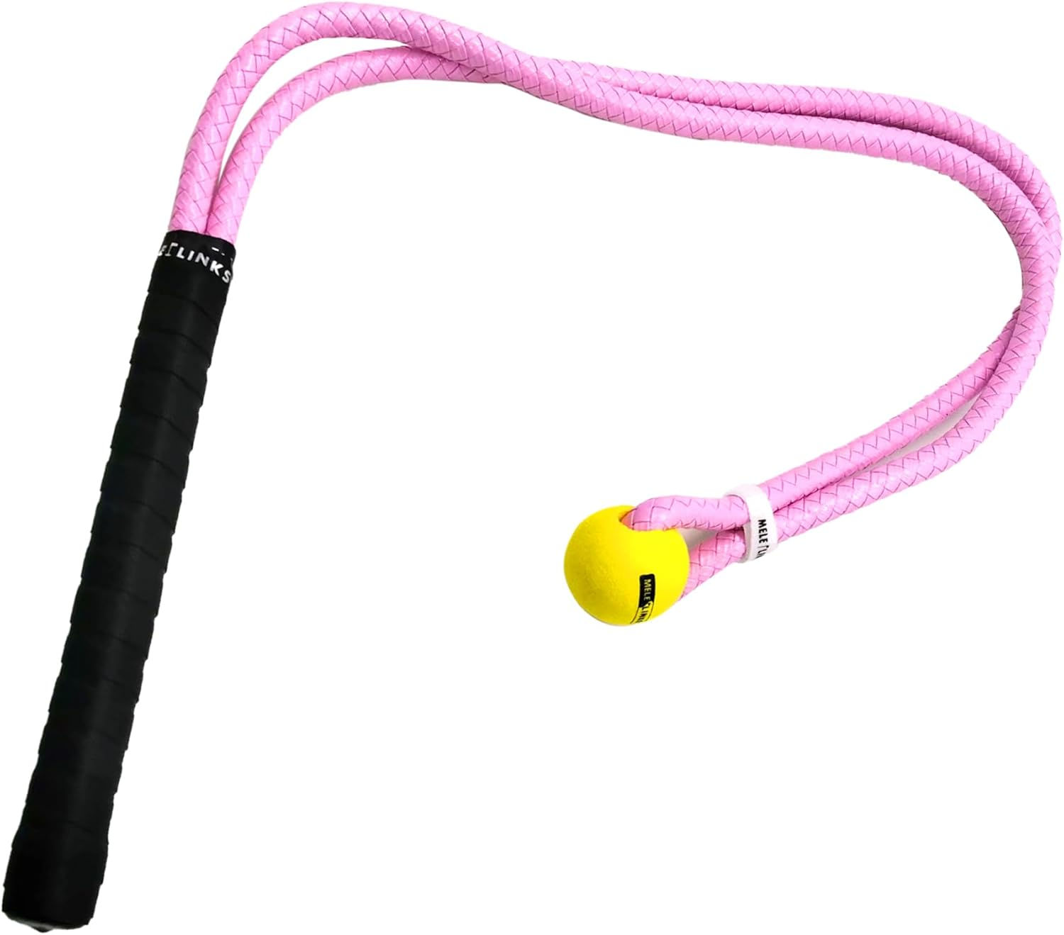 Golf Swing Training Aid, Golf Swing Practice Rope, Rope Trainer Equipment Improve Swing Speed Lagging Rhythm, Golf Warm-Up Exercise for Strength and Training Arm for Golf Beginner