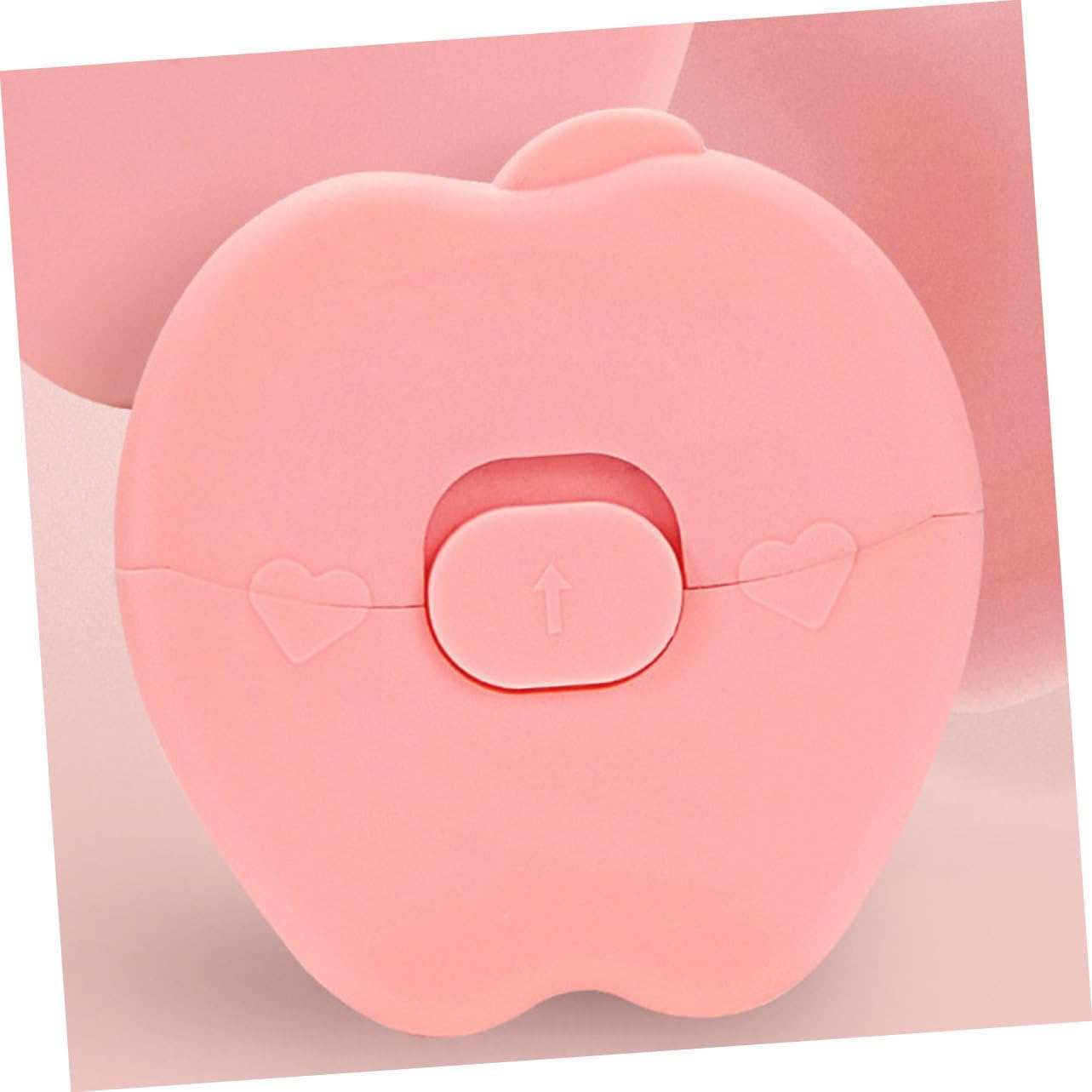 Healeved 2-In-1 Hair Razor Comb for Boys and Girls Baby Haircut Trimmer Protective Design Portable Hair Cutter for Safe Styling for Infants and Toddlers image number 6