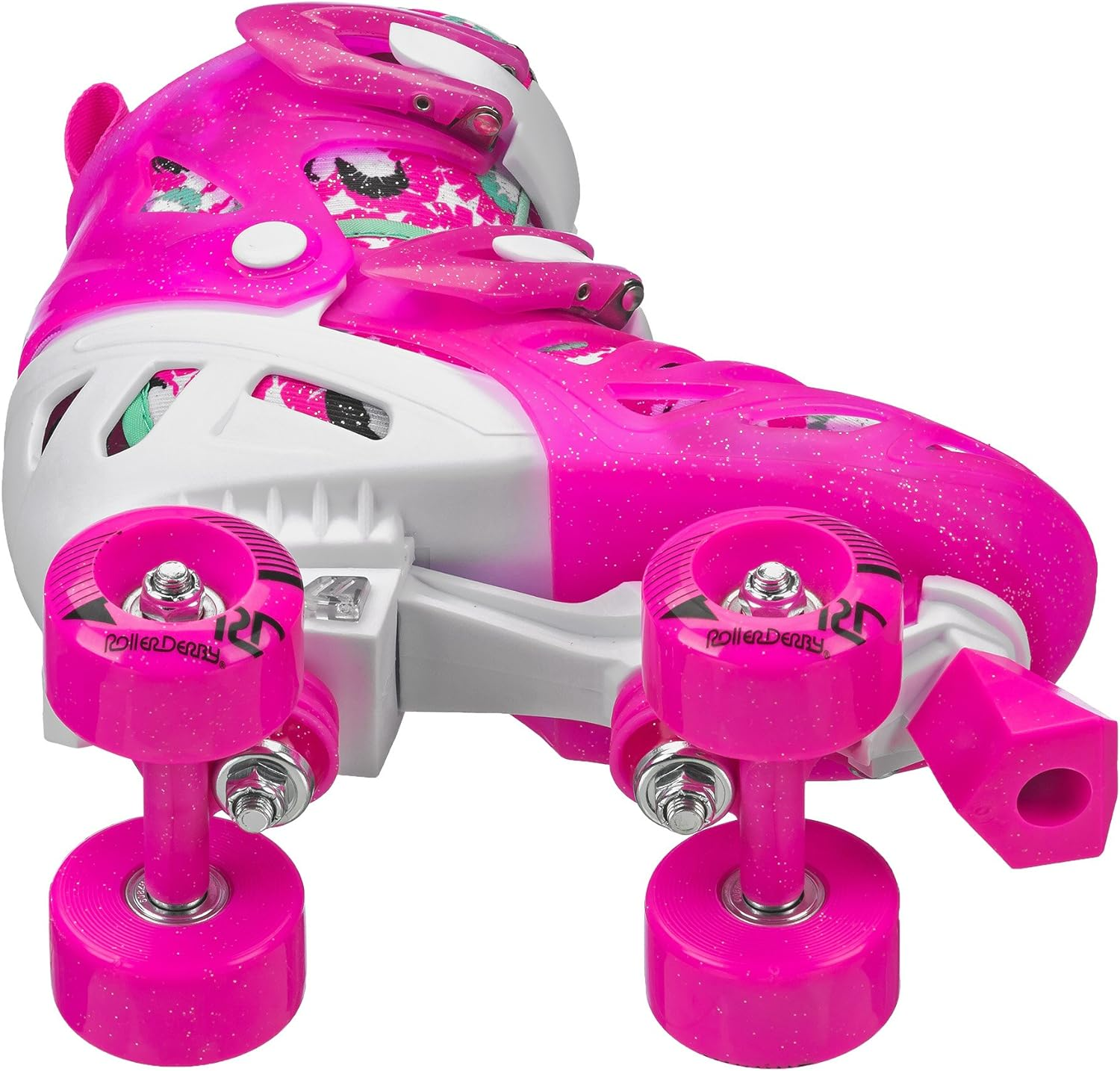 Trac Star Youth Girl'S Adjustable Roller Skate image number 6