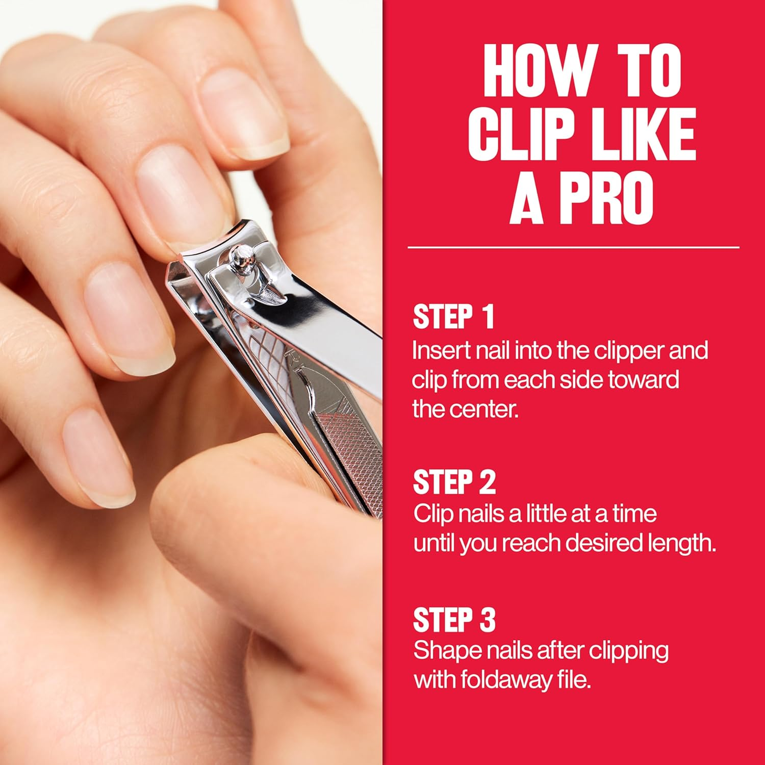 Revlon Nail Clip image number 6